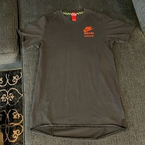 Nike track track and field T-shirt